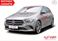 Bild des Angebotes Mercedes-Benz B 150 B200 d Progressive LED Kamera Navi SHZ