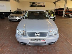 Bild des Angebotes VW Bora 2.0 Sport Edition Klimaauto. SH AHK