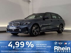 Bild des Angebotes BMW 330 e xDrive Touring M Sport Navi/LED/DAB Navi/LED/DAB