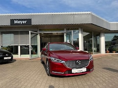 Bild des Angebotes Mazda 6 Kombi Sports-Line SPLUS-Paket