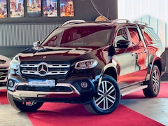 Bild des Angebotes Mercedes-Benz X 350 d 4Matic Doppelkabine Edition Power Hardtop