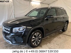 Bild des Angebotes Mercedes-Benz GLB 200 d LED 360°K Distronic+ DAB Lenkrad-Htz