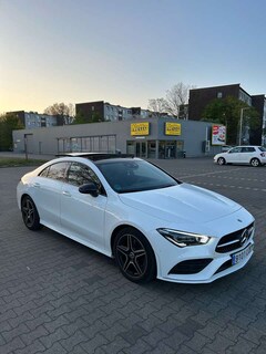 Bild des Angebotes Mercedes-Benz CLA 200 200d