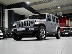 Bild des Angebotes Jeep Wrangler Unlimited Sahara*ALPINE*LEDER*1.HD*LED*