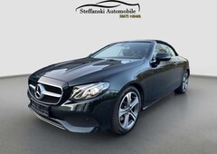 Bild des Angebotes Mercedes-Benz E 220 d *Cabrio* 2Hd/Navi/Shz/Leder/Kristall-Led