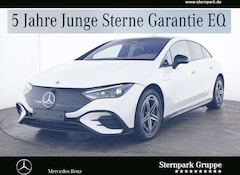Bild des Angebotes Mercedes-Benz EQE 500 EQE 500 4M AMG'Night'Pano'HyperSceen'Burm'Memory