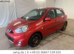 Bild des Angebotes Nissan Micra Acenta Leichtmetallfelgen Tempo Technology