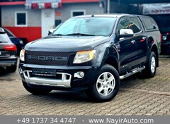 Bild des Angebotes Ford Ranger Limited DoKA 4x4|Automtk|Kamera|Nav