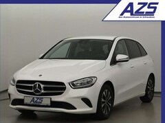 Bild des Angebotes Mercedes-Benz B 180 CDI Style Navi virtual Parkhilfen 1.Hd.