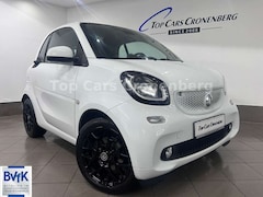 Bild des Angebotes smart forTwo 0.9 Turbo Prime*40TKM*Leder*Pano*SHZ*90PS