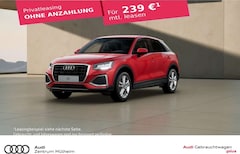 Bild des Angebotes Audi Q2 35 TFSI LED Sitzheizung Einparkhilfe virtual