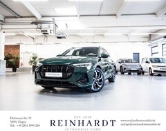 Bild des Angebotes Audi e-tron 55 SPORTBACK 2x S LINE BLACK 21Z/ACC/PANO