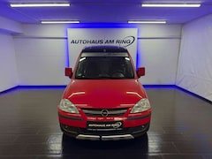 Bild des Angebotes Opel Combo Arizona Edition WOHNMOBIL NAVI KLIMA ALU