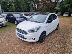 Bild des Angebotes Ford Ka/Ka+ 1.2 Klima 60Tkm PDC Tempomat Alu Bluetoot USB