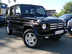 Bild des Angebotes Mercedes-Benz G 350 4Matic Navi Leder Standheizung AHK