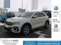 Bild des Angebotes VW T-Roc 1.0 TSI R-Line KLIMA LED ALU