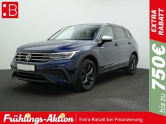 Bild des Angebotes VW Tiguan Allspace 2.0 TSI DSG 4Mo. Move 7-S. PANORAMA KAMERA PARKLEN