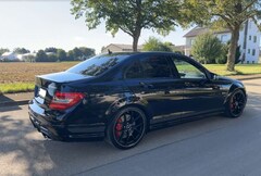 Bild des Angebotes Mercedes-Benz C 63 AMG C 63 AMG AMG SPEEDSHIFT MCT Edition 507