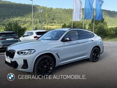 Bild des Angebotes BMW X4 M 40i (ab 2021) Head-Up HiFi DAB WLAN Shz