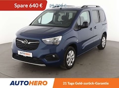 Bild des Angebotes Opel Combo Life 1.2 Turbo Ultimate Aut.*NAVI*TEMPO*PDC*SHZ*KLIMA*