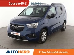 Bild des Angebotes Opel Combo Life 1.2 Turbo Ultimate Aut.*NAVI*TEMPO*PDC*SHZ*KLIMA*