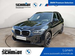 Bild des Angebotes BMW X3 M40i AT Innovationsp. + 2Jahre-BPS.-GARANTIE