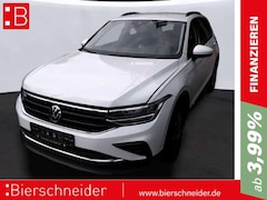 Bild des Angebotes VW Tiguan 1.4 e-Hybrid DSG Life AHK KAMERA LED ACC
