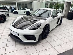 Bild des Angebotes Porsche Cayman GT4 RS Weissach Paket Lift System