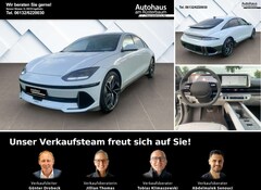 Bild des Angebotes Hyundai IONIQ 6 Uniq 77,4kwh 20'' HUD Navi Leder digitales Cockpit
