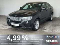 Bild des Angebotes BMW X4 xDrive30dA Advantage NaviProf.HuD.LED.GSD