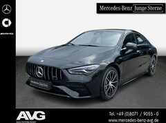 Bild des Angebotes Mercedes-Benz CLA 35 AMG CLA 35 4M AMG RKF Keyless Advanced-Plus LED SHZ