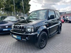 Bild des Angebotes Suzuki Jimny Cabrio mit Hardtop°4X4°AHK°Garantie°HU neu