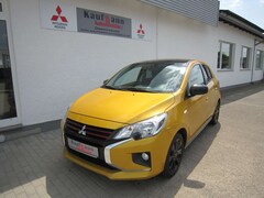 Bild des Angebotes Mitsubishi Space Star Select+ Black1.2 MIVEC ClearTec CVT