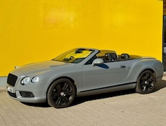 Bild des Angebotes Bentley Continental GTC Cabrio Mulliner 4WD V8 RHD