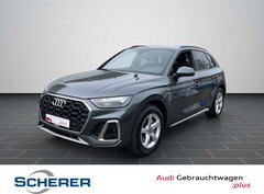 Bild des Angebotes Audi Q5 S line 35 TDI 120(163) kW(PS) S tronic