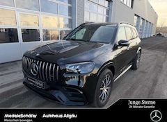Bild des Angebotes Mercedes-Benz GLS 63 AMG GLS 63 AMG 4M+ Premium+ AHK MASSAGE NAPPA NP199