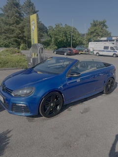 Bild des Angebotes VW Golf Cabriolet Golf Cabrio R DSG