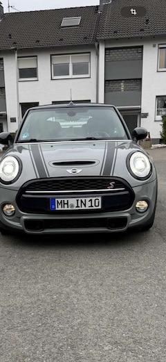 Bild des Angebotes MINI Cooper S Cabrio Cooper S