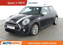 Bild des Angebotes MINI Cooper S Cooper S Aut.*NAVI*LED*PDC*