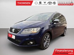 Bild des Angebotes SEAT Alhambra 1.4 TSI FR-Line DSG+7-SITZE+PANO+AHK+ACC