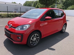 Bild des Angebotes VW up! join up! Start-Stopp Sitzheizung