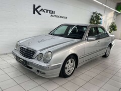 Bild des Angebotes Mercedes-Benz E 240 ELEGANCE Automatik V6 Vollleder HU neu