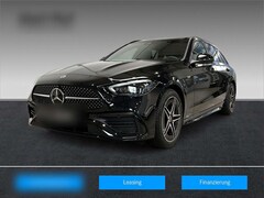 Bild des Angebotes Mercedes-Benz C 300 de 4M T AMG+DIGITAL+NIGHT+LrHz+TotW+AHK+360