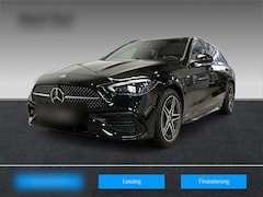 Bild des Angebotes Mercedes-Benz C 300 de 4M T AMG+DIGITAL+NIGHT+LrHz+TotW+AHK+360