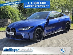 Bild des Angebotes BMW M4 Comp.xDr. CarbonD.ACC SuView Compou.Fin.1,99