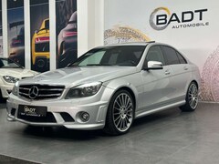 Bild des Angebotes Mercedes-Benz C 63 AMG *SCHIEBEDACH*H&K*MEMORY*19"*