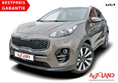 Bild des Angebotes Kia Sportage 2.0 CRDi 4WD Bi-Xenon Navi AHK Kamera