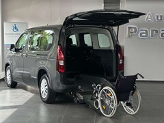 Bild des Angebotes Peugeot Rifter Active L2 Behindertengerecht-Rampe