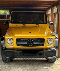 Bild des Angebotes Mercedes-Benz G 63 AMG G 63 AMG (463.272)