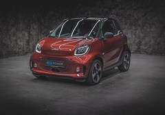 Bild des Angebotes smart forTwo EQ coupe EXCLUSIVE #4JAHRECERTIFIED #YEAH